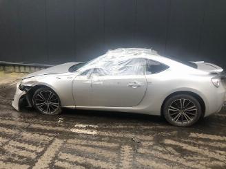 rozbiórka samochody osobowe Toyota GR86 GT 2000CC - 147KW - BENZINE - LAKNR DS6 2015/1