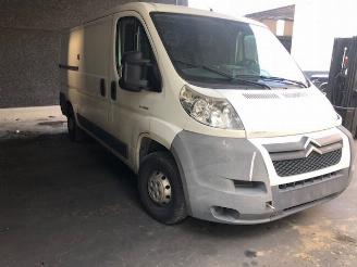 Vrakbiler bedrijf Citroën Jumper DIESEL - 2200CC - 74KW - EURO4 2006/11