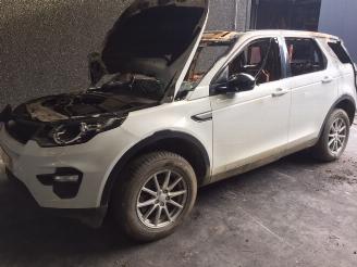 demontáž osobní automobily Land Rover Discovery Sport 2000CC - 110KW - DIESEL 2016/1