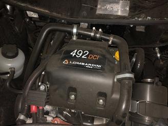 Vrakbiler auto Ligier Picanto J5 - DIESEL - 400CC - 2016/1