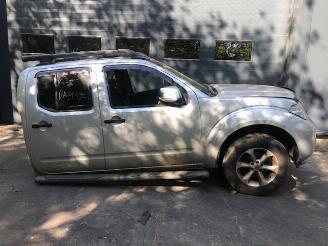 Démontage voiture Nissan Navara 2500CC - DIESEL- EURO5 2013/1