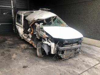 Uttjänta bilar auto Volkswagen Caddy Combi  2019/1