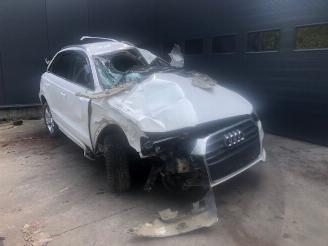 Auto da rottamare Audi Q3 DIESEL - 2000CC - 110KW 2015/7