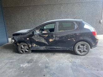 Uttjänta bilar auto Seat Ibiza DIESEL - 1200CC - 55KW 2014/1