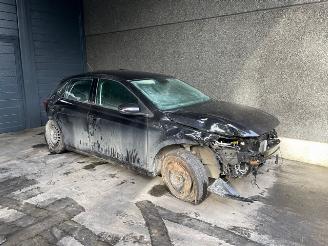 Autoverwertung Volkswagen Polo Polo (AW1) Hatchback 2017 1.0 MPi 12V Hatchback  Benzine 999cc 48kW (65pk) FWD 2019/1