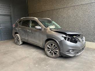 disassembly passenger cars Nissan X-Trail (T32) SUV 2013 2.0 dCi SUV  Diesel 1.994cc 130kW FWD 2016-10 (T32D) 2017/6