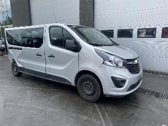 Salvage car Opel Vivaro B Combi Bus 2014 1.6 CDTI Biturbo 125 Bus  Diesel 1.598cc 92kW (125pk) 2018/5