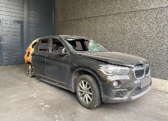 Dezmembrări autoturisme BMW X1 (F48) SUV 2014 sDrive 18d 2.0 16V SUV Diesel 1.995cc 100kW 2017/1