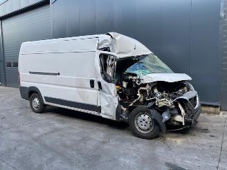 Dezmembrări autoturisme Fiat Ducato (250) Van 2006 2.3 D 150 Multijet Bestel  Diesel 2.287cc 110kW (150pk) 2017/8