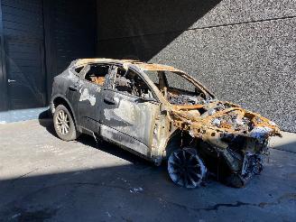 Uttjänta bilar auto Jaguar E-Pace SUV 2017 VOORWIELAANDRIJVING 2020 110KW 2020/4