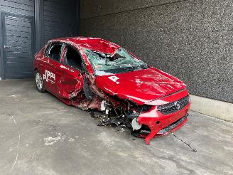 Dezmembrări autoturisme Opel Corsa F (UB/UP) Hatchback 5-drs 2019 1.2 12V 100 Hatchback 4Dr Benzine 1.199cc 74kW (101pk) FWD 2021/3