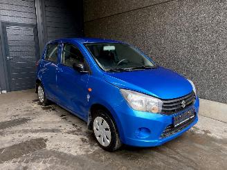 Uttjänta bilar auto Suzuki Celerio Celerio (LF) Hatchback 5-drs 1.0 12V Hatchback 4Dr Benzine 996cc 50kW (68pk) FWD 2016/6