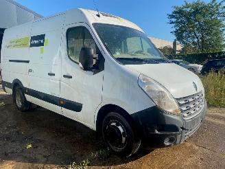 Autoverwertung Renault Master Master IV (FV) Van 2.3 dCi 16V RWD Bestel  Diesel 2.298cc 107kW (145pk) RWD 2013/12