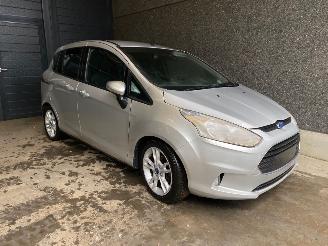 rozbiórka samochody osobowe Ford B-Max B-Max (JK8) MPV 1.0 EcoBoost 12V 100 MPV  Benzine 999cc 74kW (101pk) FWD 2015/6