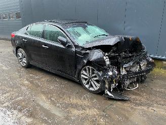 Auto da rottamare Kia Optima Optima Sedan 1.7 CRDi 16V Sedan 4Dr Diesel 1.685cc 100kW (136pk) FWD 2015/3