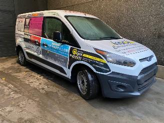 Sloopauto Ford Tourneo Connect (PJ2) MPV 2018 1.5 TDCi ECOnetic MPV  Diesel 1.498cc 74kW (101pk) FWD 2018/7