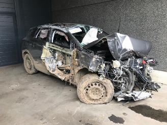 Vrakbiler auto Opel Grandland SUV 2019 1.2 Turbo 12V SUV  Benzine 1.199cc 96kW (131pk) FWD 2019/9