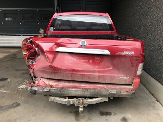 Ssang yong Actyon Sports II Pick-up 2017 2.2D picture 7