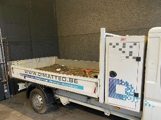 Citroën Jumper (U9) Ch.Cab/Pick-up 2018 2.0 BlueHDi 160 CHP  Diesel 1.997cc 120kW (163pk) FWD picture 3