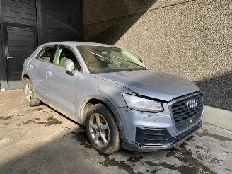 Vrakbiler auto Audi Q2 (GAX) SUV 2019 1.0 30 TFSI 12V SUV  Benzine 999cc 85kW (116pk) FWD 2019/5