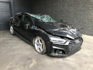 Audi A5 Sportback (B9) Liftback 2018 2.0 T MHEV 16V Liftback  Benzine 1.984cc 140kW (190pk) FWD picture 1