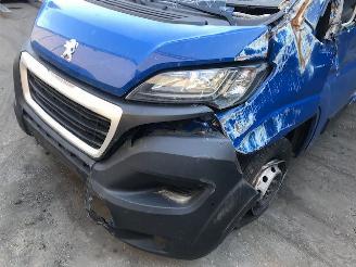 Peugeot Boxer (U9) Van 2019 2.0 BlueHDi 130 Bestel  Diesel 1.997cc 96kW picture 8