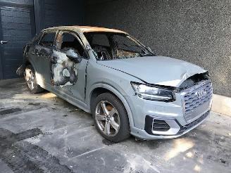 Vrakbiler auto Audi Q2 (GAX) SUV 2017 1.6 30 TDI 16V SUV  Diesel 1.598cc 85kW (116pk) FWD 2017/5