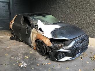 Purkuautot passenger cars Audi A3 A3 Sportback (GYS) Hatchback 5-drs 2.0 35 TDI 16V Hatchback 4Dr Diesel 1.968cc 110kW (150pk) FWD 2021/11