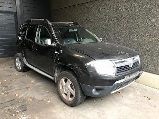 Dezmembrări autoturisme Dacia Duster (HS) SUV 2009 / 2018 1.6 16V Hi-Flex SUV   1.598cc 77kW (105pk) FWD 2011/4