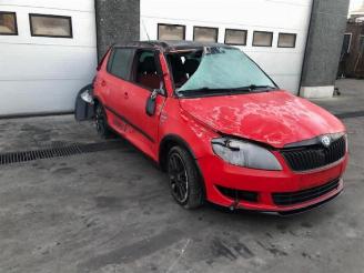 Démontage voiture Skoda Fabia  2012/12