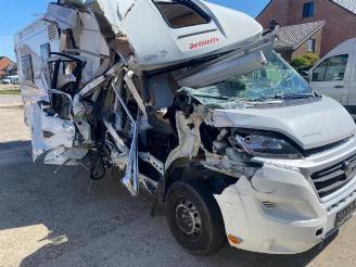 disassembly passenger cars Fiat Ducato  2015/4