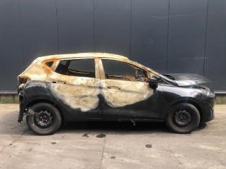 disassembly passenger cars Ford Fiesta Fiesta 7, Hatchback, 2017 1.0 EcoBoost 12V 100 2022/3