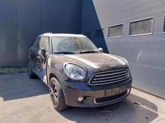 Salvage car Mini Countryman  2012/8