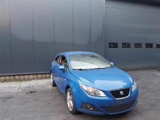 Démontage voiture Seat Ibiza Ibiza IV SC (6J1), Hatchback 3-drs, 2008 / 2016 1.6 TDI 105 2011/3