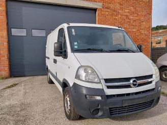 Uttjänta bilar auto Opel Movano Movano, Van, 1998 / 2010 2.5 CDTI 2010/6