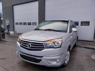 Auto da rottamare Ssang yong Rodius Rodius, MPV, 2005 2.0 e-200 Xdi 16V 2WD 2014/7