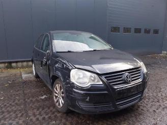 rozbiórka samochody osobowe Volkswagen Polo Polo IV (9N1/2/3), Hatchback, 2001 / 2012 1.2 12V 2007/1