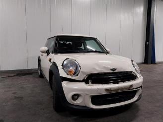 Mini One Mini (R56), Hatchback, 2006 / 2013 1.6 Cooper D 16V picture 1