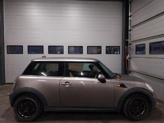 Mini One Mini (R56), Hatchback, 2006 / 2013 1.6 One D 16V picture 5