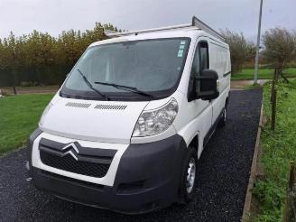 Citroën Jumper Jumper (U9), Van, 2006 2.2 HDi 110 Euro 5 picture 2