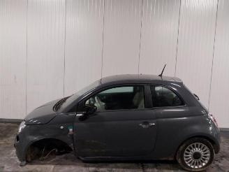 Fiat 500 500 (312), Hatchback, 2007 1.2 69 picture 3
