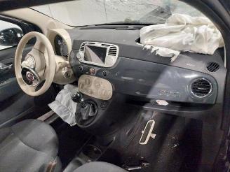 Fiat 500 500 (312), Hatchback, 2007 1.2 69 picture 13