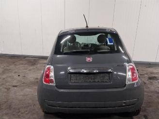 Fiat 500 500 (312), Hatchback, 2007 1.2 69 picture 8