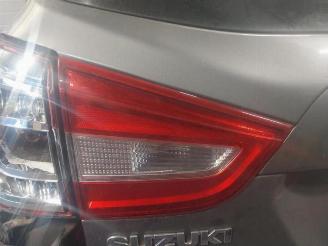 Suzuki SX4  picture 5