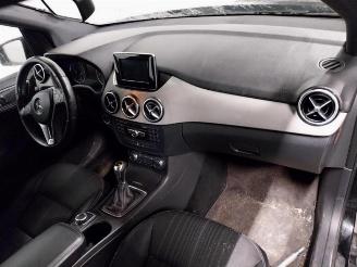 Mercedes B-klasse B (W246,242), Hatchback, 2011 / 2018 1.8 B-180 CDI BlueEFFICIENCY 16V picture 13