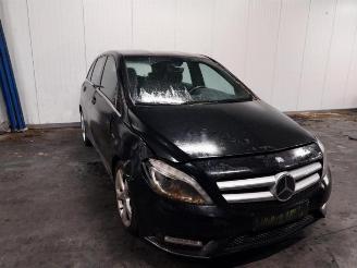 Uttjänta bilar auto Mercedes B-klasse B (W246,242), Hatchback, 2011 / 2018 1.8 B-180 CDI BlueEFFICIENCY 16V 2012/2