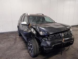 Uttjänta bilar auto Dacia Duster Duster (SR), SUV, 2017 / 2024 1.3 TCE 130 16V 2019/3