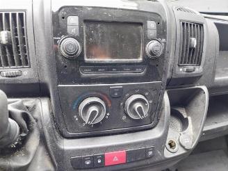 Peugeot Boxer Boxer (U9), Van, 2006 2.2 Blue HDi 140 picture 15