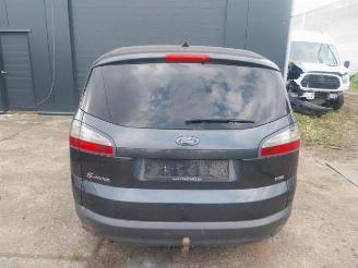 Ford S-Max S-Max (GBW), MPV, 2006 / 2014 1.8 TDCi 16V picture 8