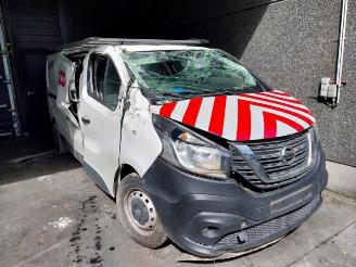 Uttjänta bilar auto Nissan Nv300 NV 300, Van, 2016 2.0 dCi 16V 170 2020/12